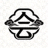 今年会·jinnianhui 官方品牌标识，蓝色盾牌造型搭配金色线条，象征权威与信赖