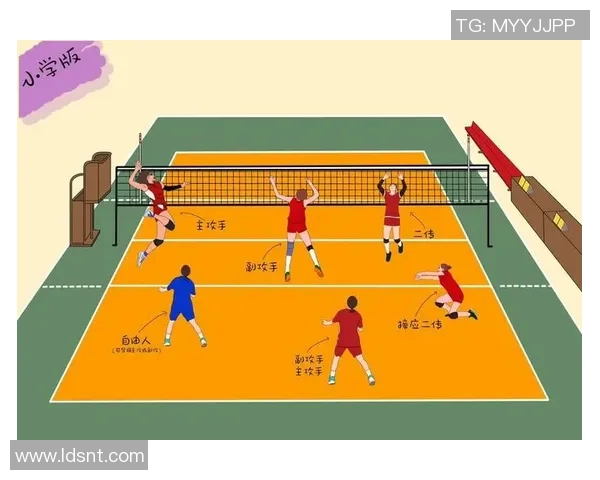 广州排球队边路渗透战术解析与深度剖析排球技术的魅力与挑战