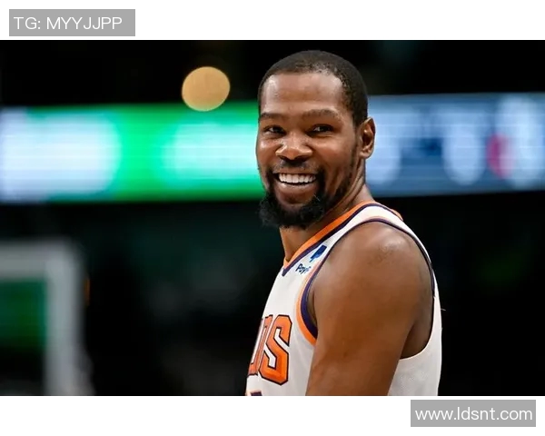 凯文杜兰特的篮球传奇之路与他对未来的展望与影响