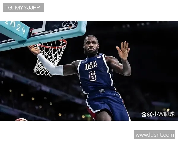 勒布朗詹姆斯：篮球传奇背后的奋斗与荣耀之路