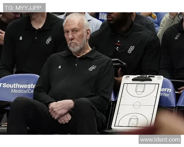 马刺选择摆烂新策略波波维奇因轮休主力遭联盟重罚