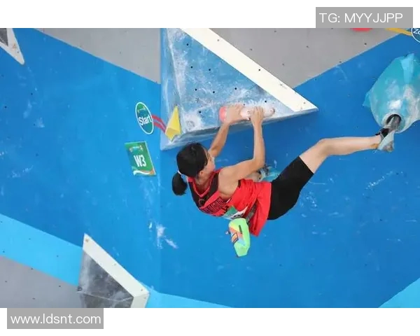 广州攀岩队技术创新再攀高峰助力攀岩运动发展新篇章