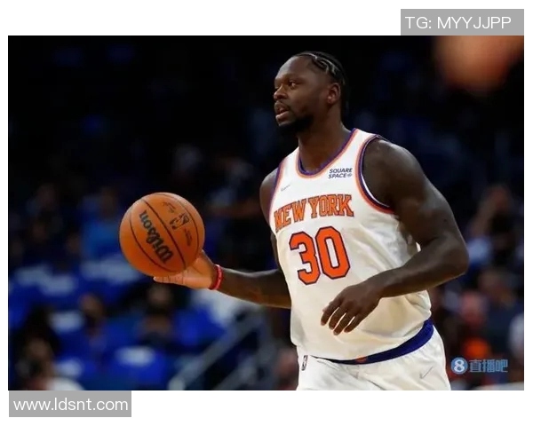 朱利叶斯兰德尔：从新秀到全明星的蜕变之路与篮球生涯回顾