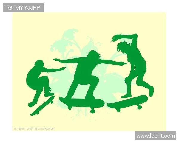 滑板精神：深入广州滑板队的心理素质与团队协作探讨