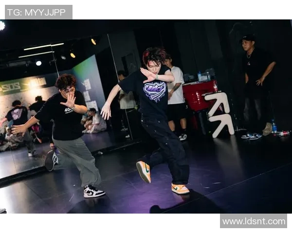 街舞人生的舞台与梦想吴秀英的热情与坚持之路