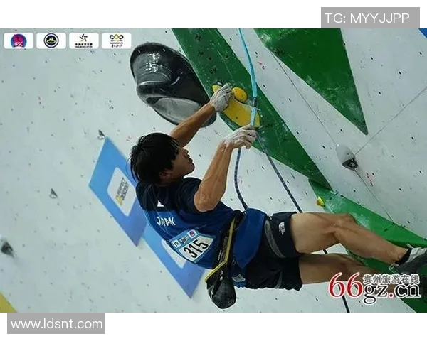 深圳攀岩队在世界攀岩锦标赛中的精彩表现与节奏分析